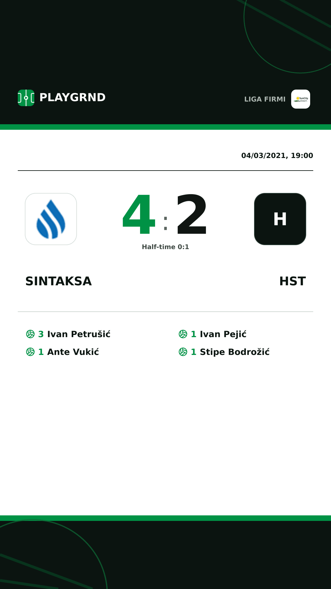 Instagram artwork: Sintaksa 4:2 Hst