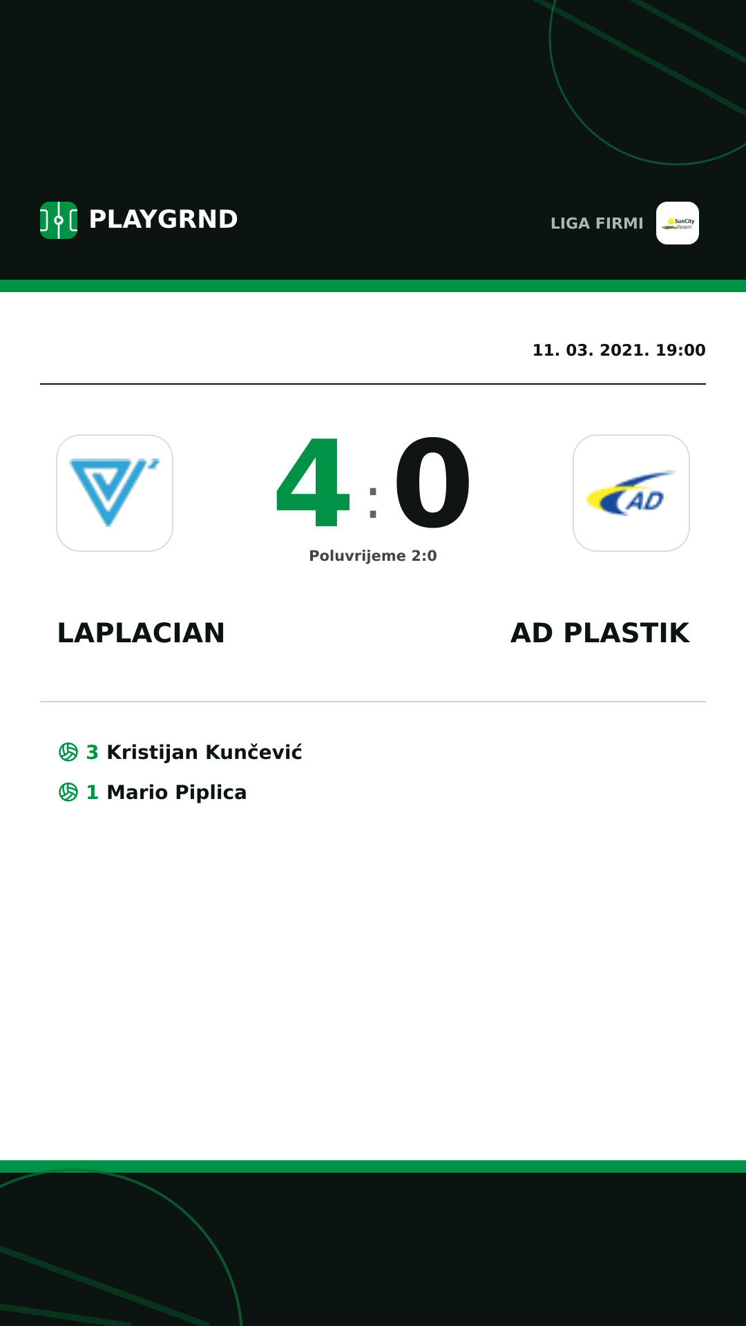 Instagram slika: Laplacian 4:0 AD Plastik