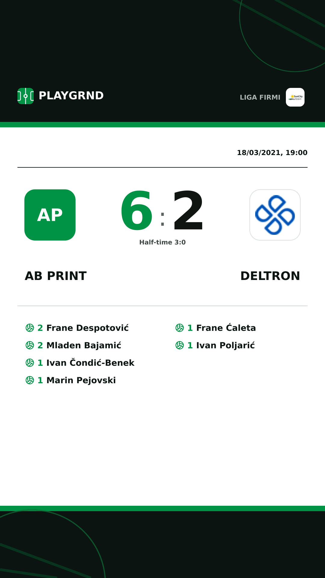 Instagram artwork: AB Print 6:2 Deltron