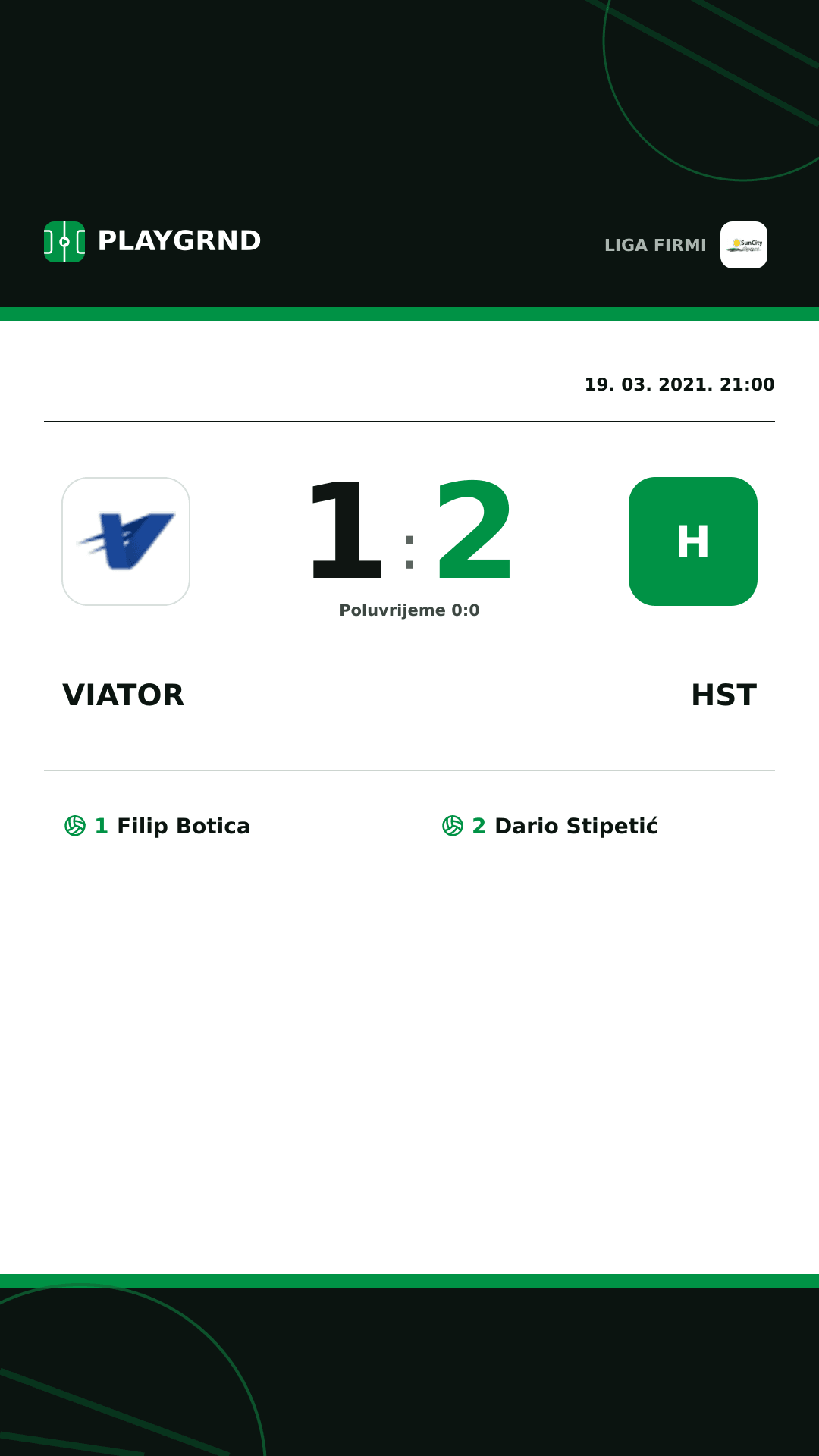 Instagram slika: Viator 1:2 Hst