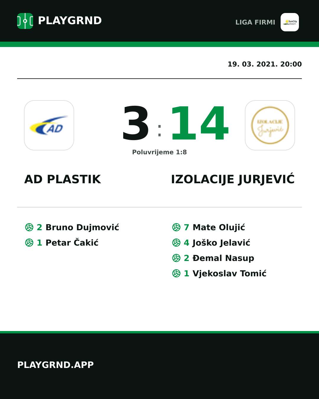 Instagram slika: AD Plastik 3:14 Izolacije Jurjević