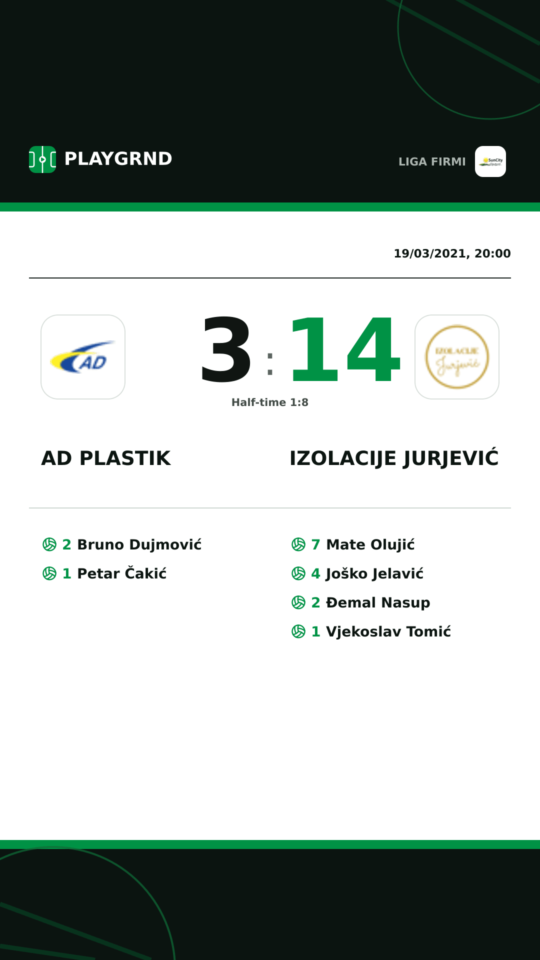 Instagram artwork: AD Plastik 3:14 Izolacije Jurjević