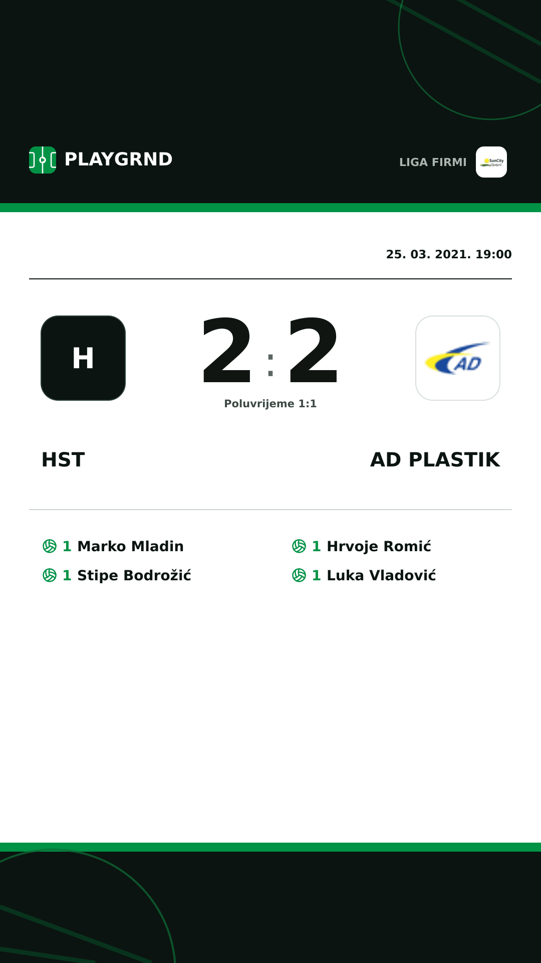Instagram slika: Hst 2:2 AD Plastik
