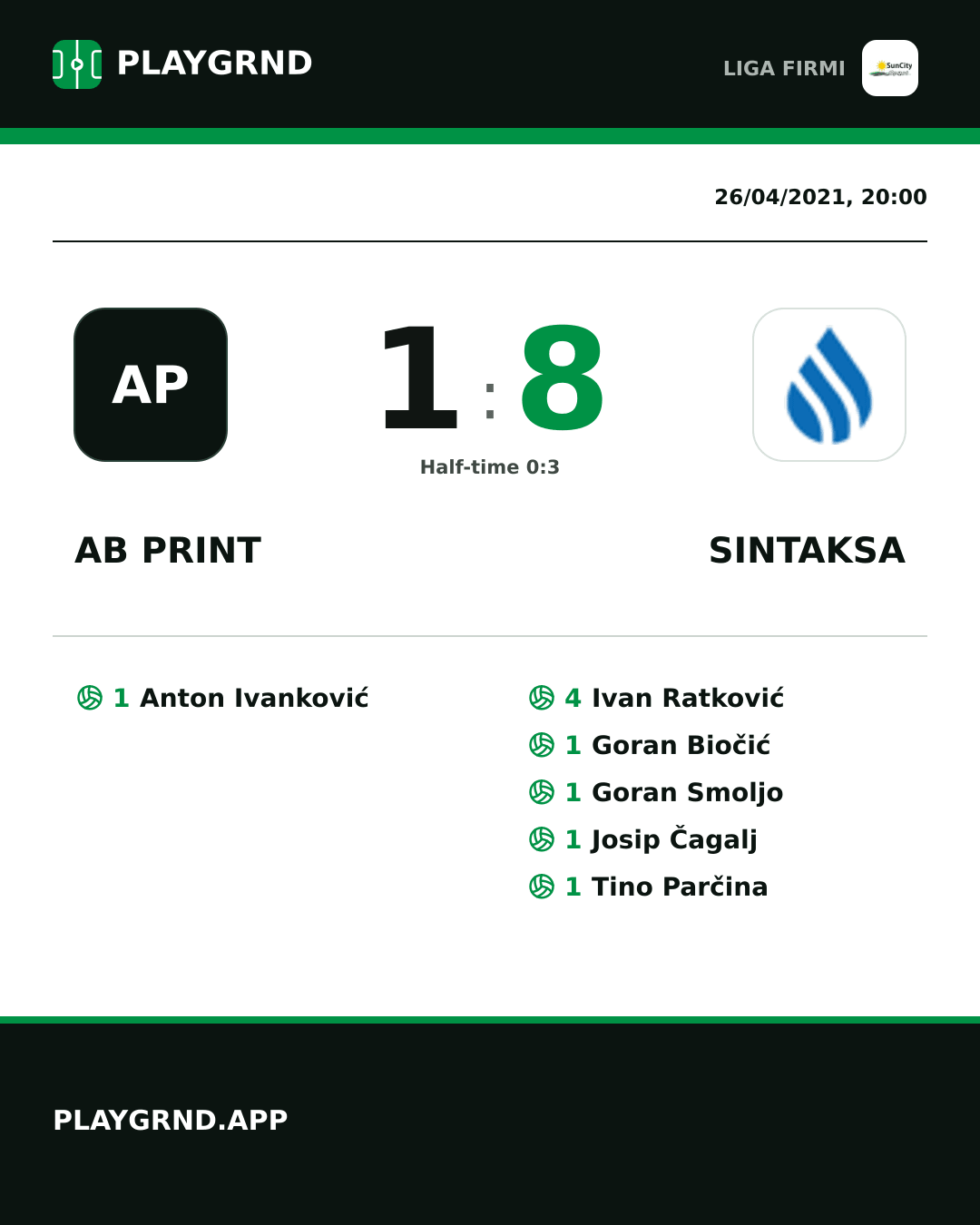 Instagram artwork: AB Print 1:8 Sintaksa