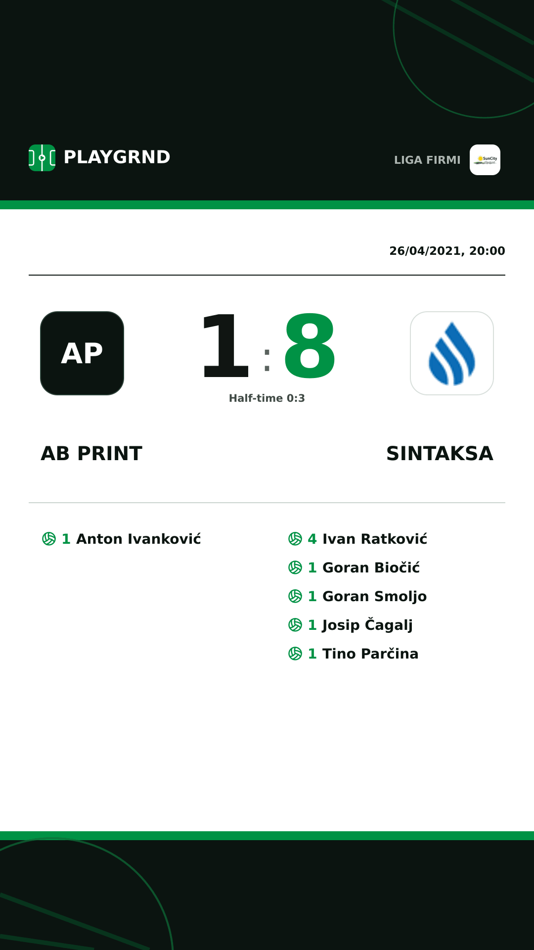 Instagram artwork: AB Print 1:8 Sintaksa