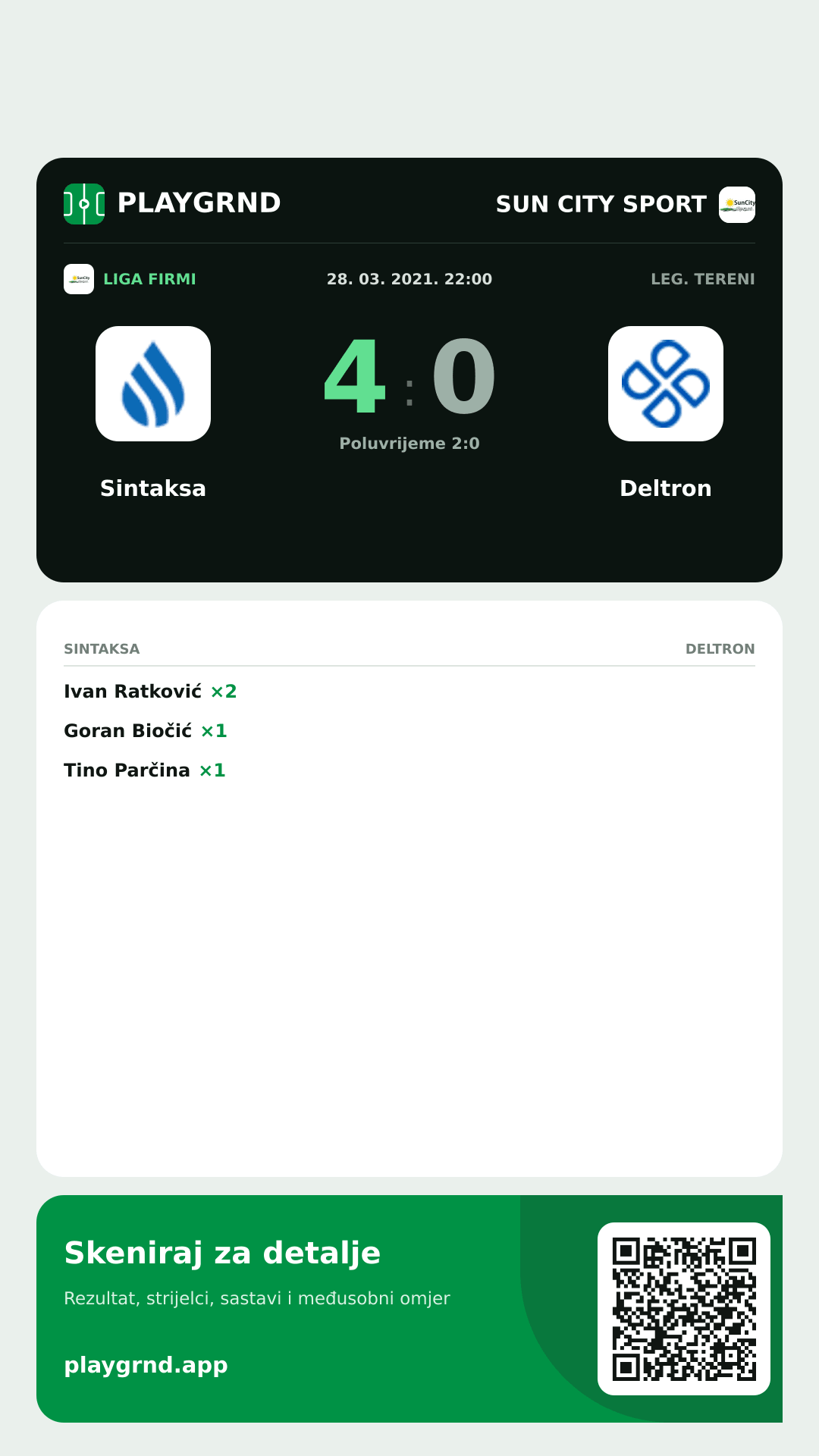 Story image: Sintaksa 4:0 Deltron