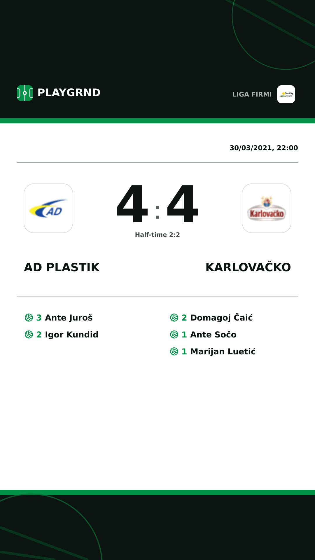 Instagram artwork: AD Plastik 4:4 Karlovačko