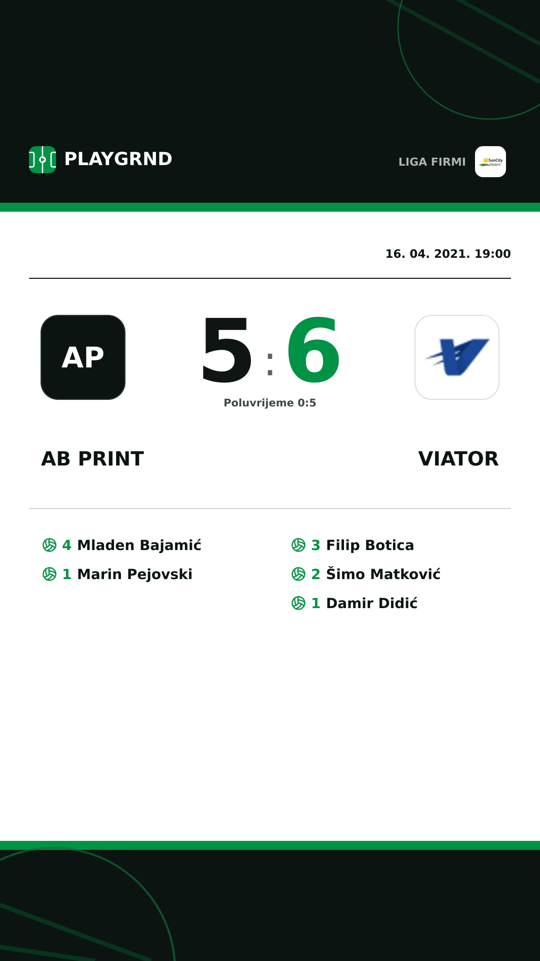 Instagram slika: AB Print 5:6 Viator