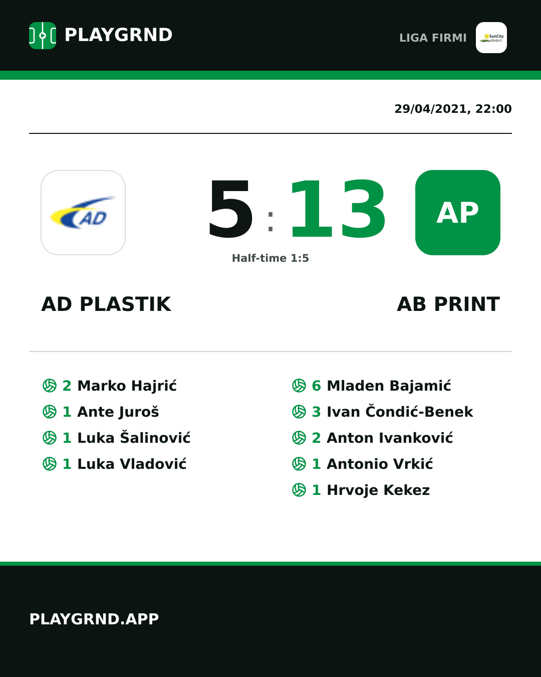 Instagram artwork: AD Plastik 5:13 AB Print