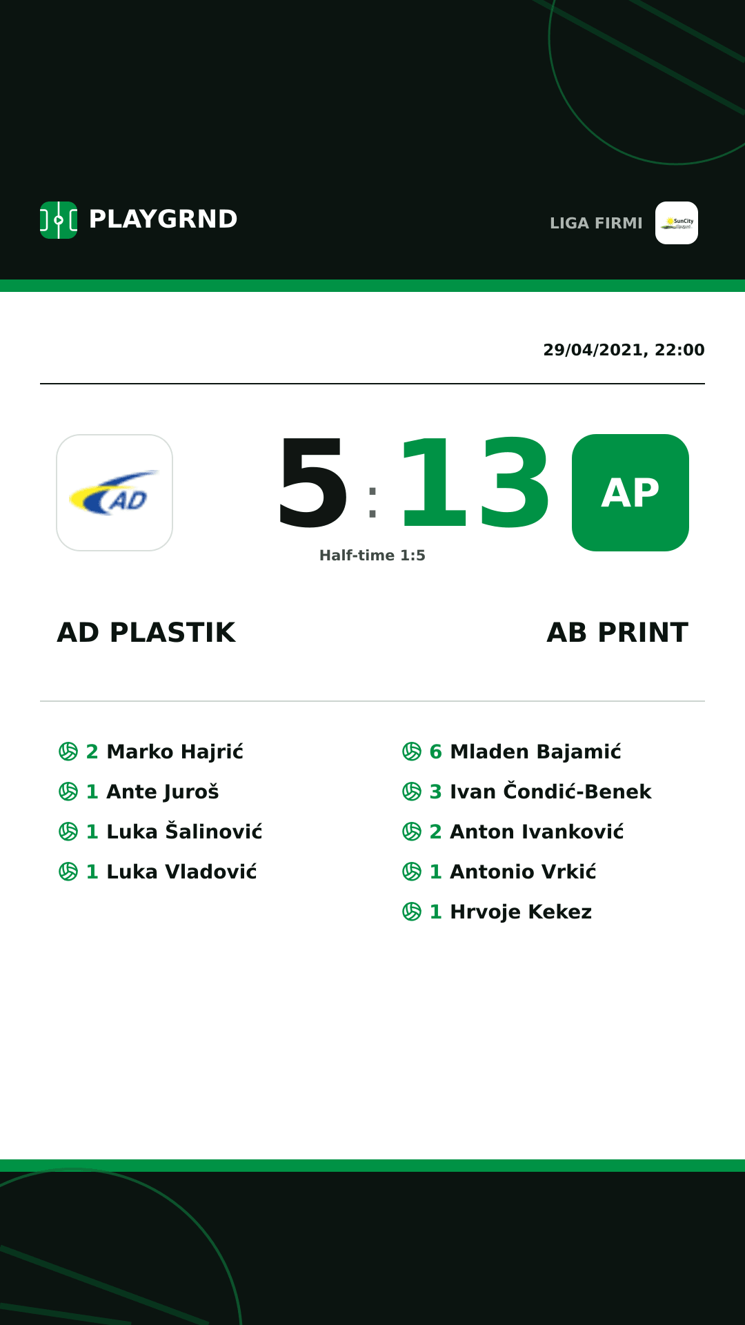 Instagram artwork: AD Plastik 5:13 AB Print