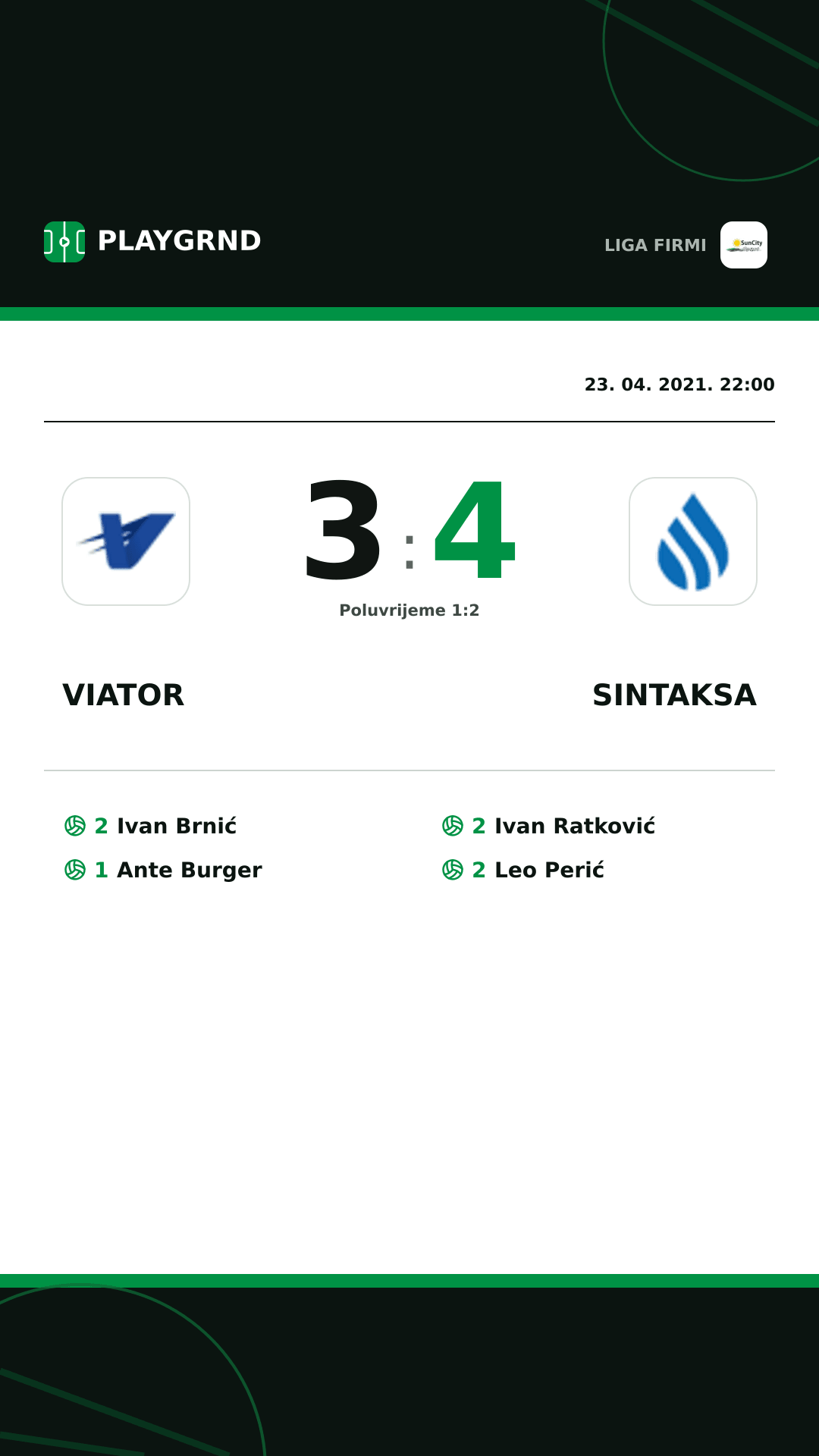 Instagram slika: Viator 3:4 Sintaksa