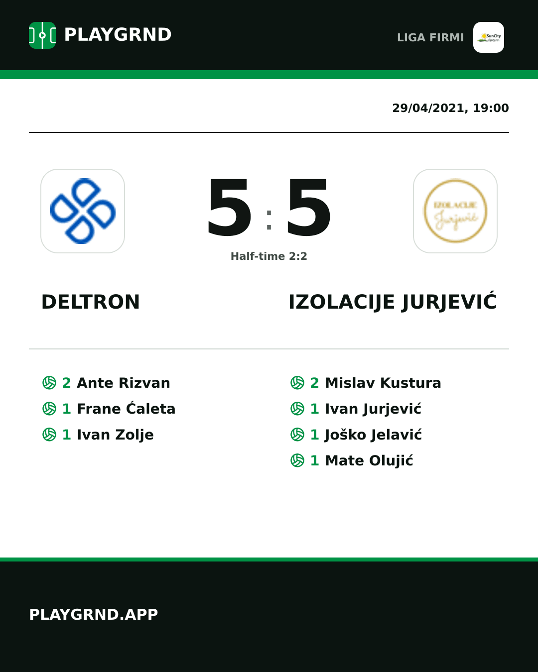 Instagram artwork: Deltron 5:5 Izolacije Jurjević