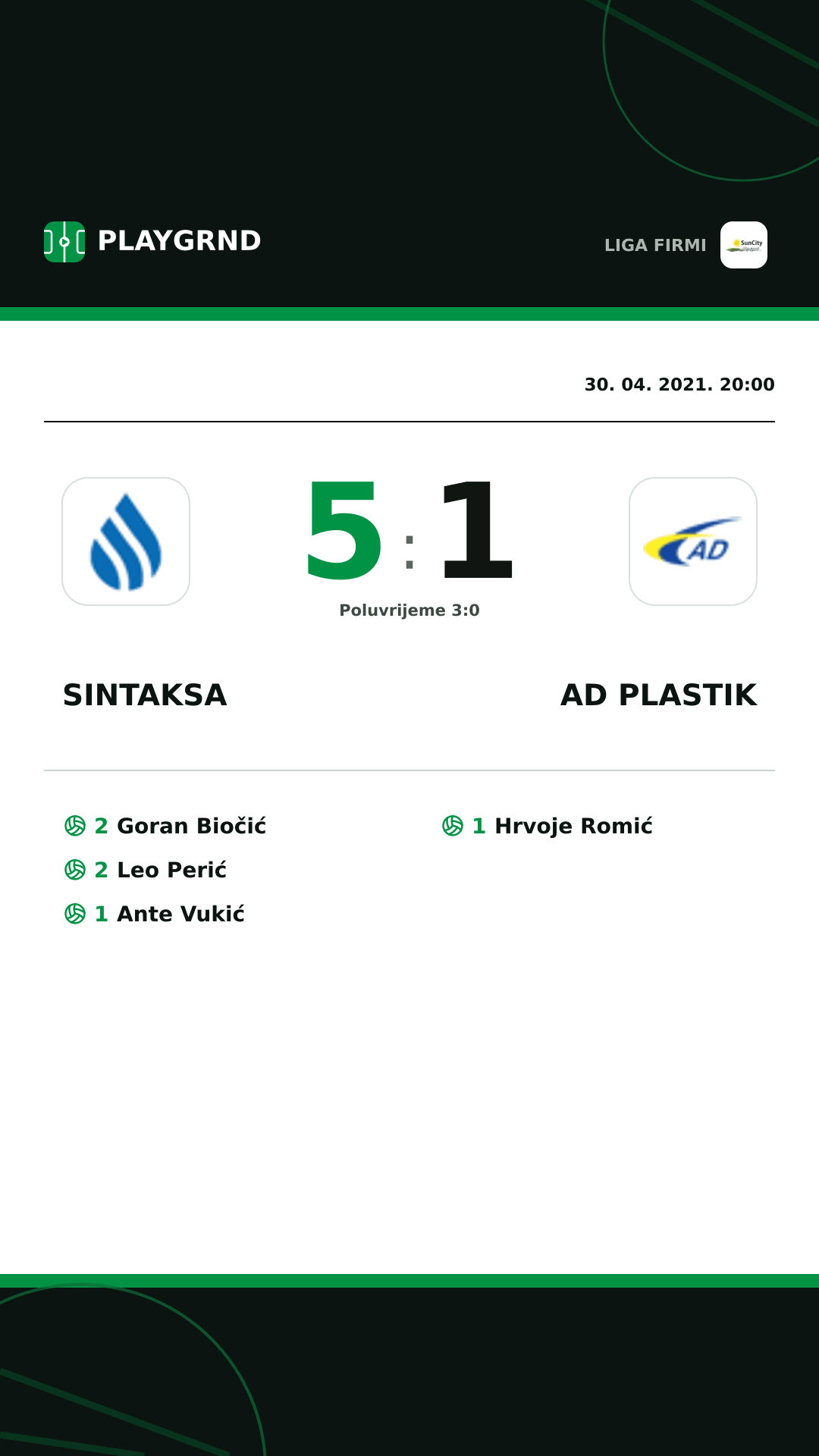 Instagram slika: Sintaksa 5:1 AD Plastik