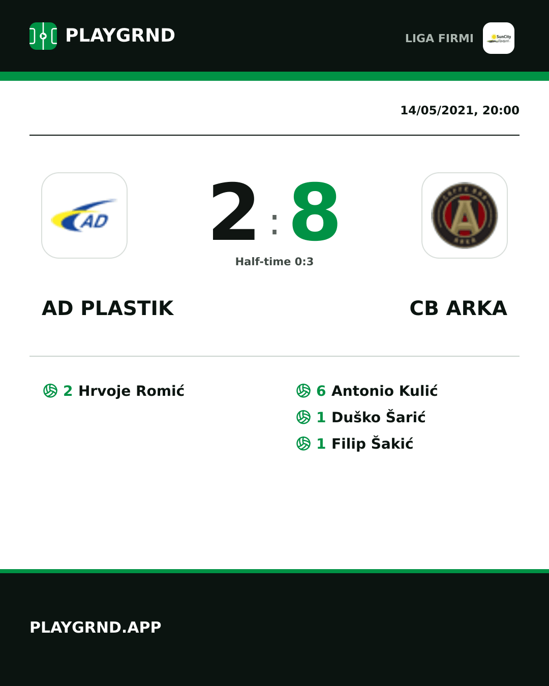 Instagram artwork: AD Plastik 2:8 CB Arka