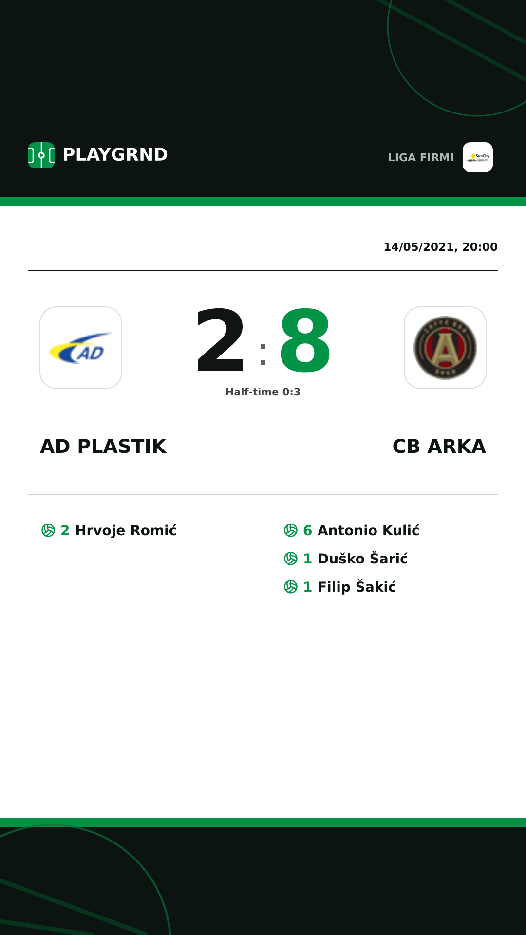 Instagram artwork: AD Plastik 2:8 CB Arka