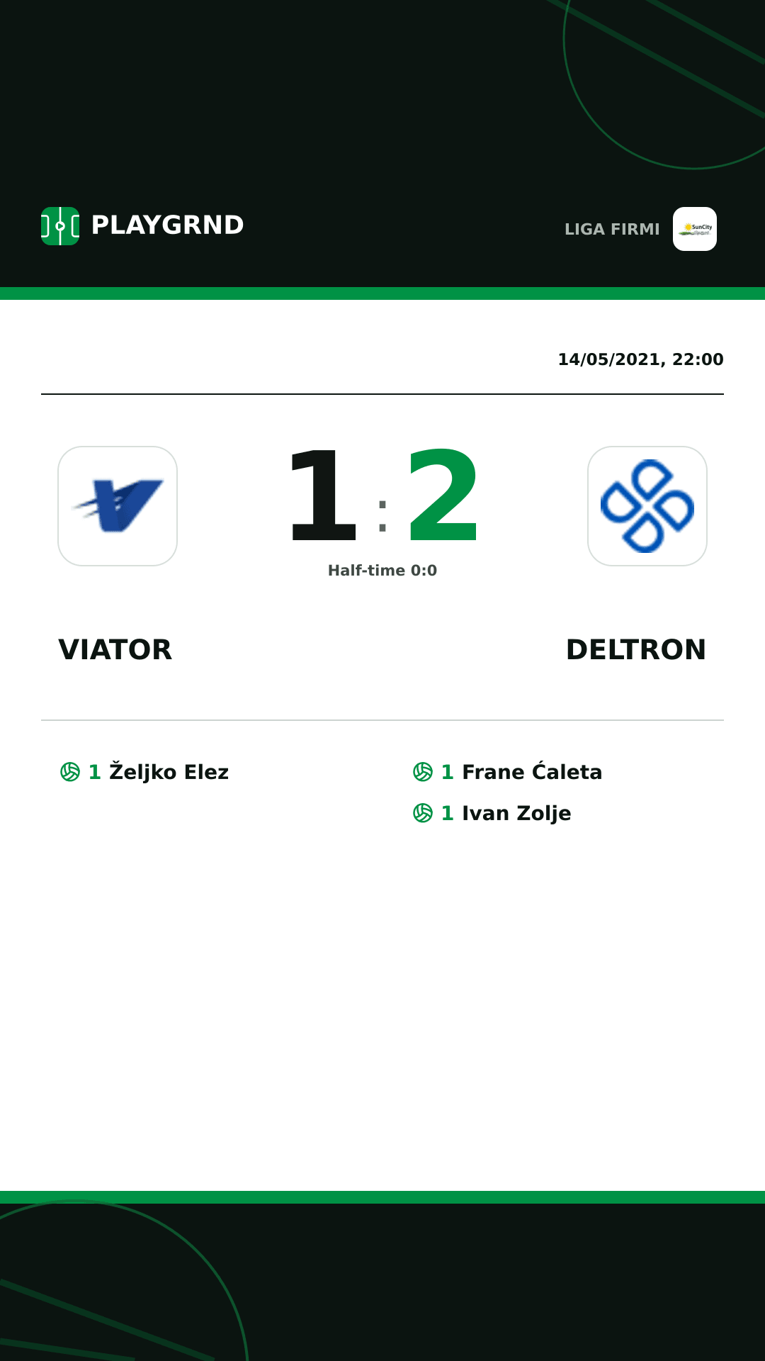 Instagram artwork: Viator 1:2 Deltron