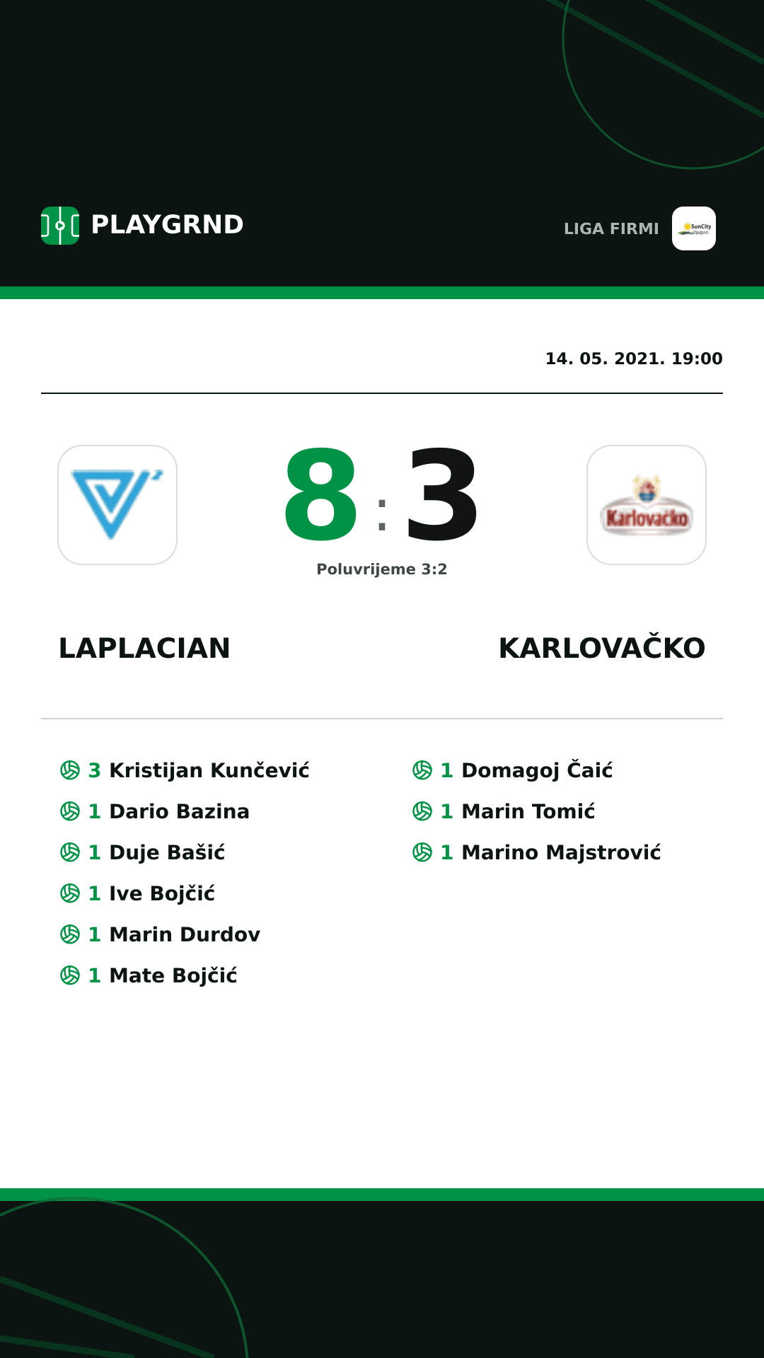 Instagram slika: Laplacian 8:3 Karlovačko