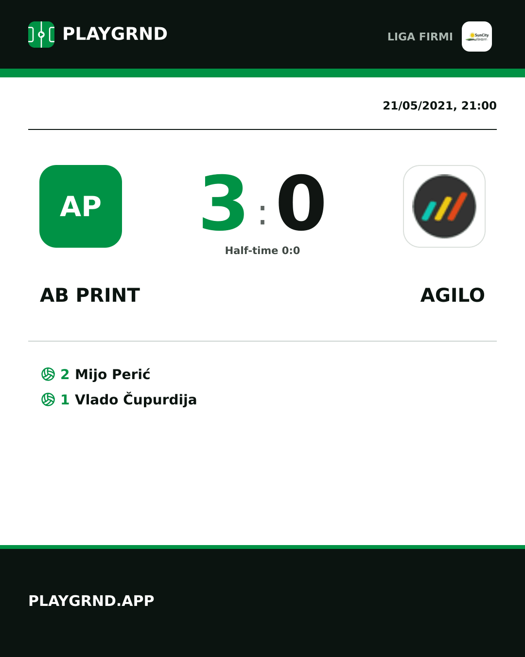 Instagram artwork: AB Print 3:0 Agilo