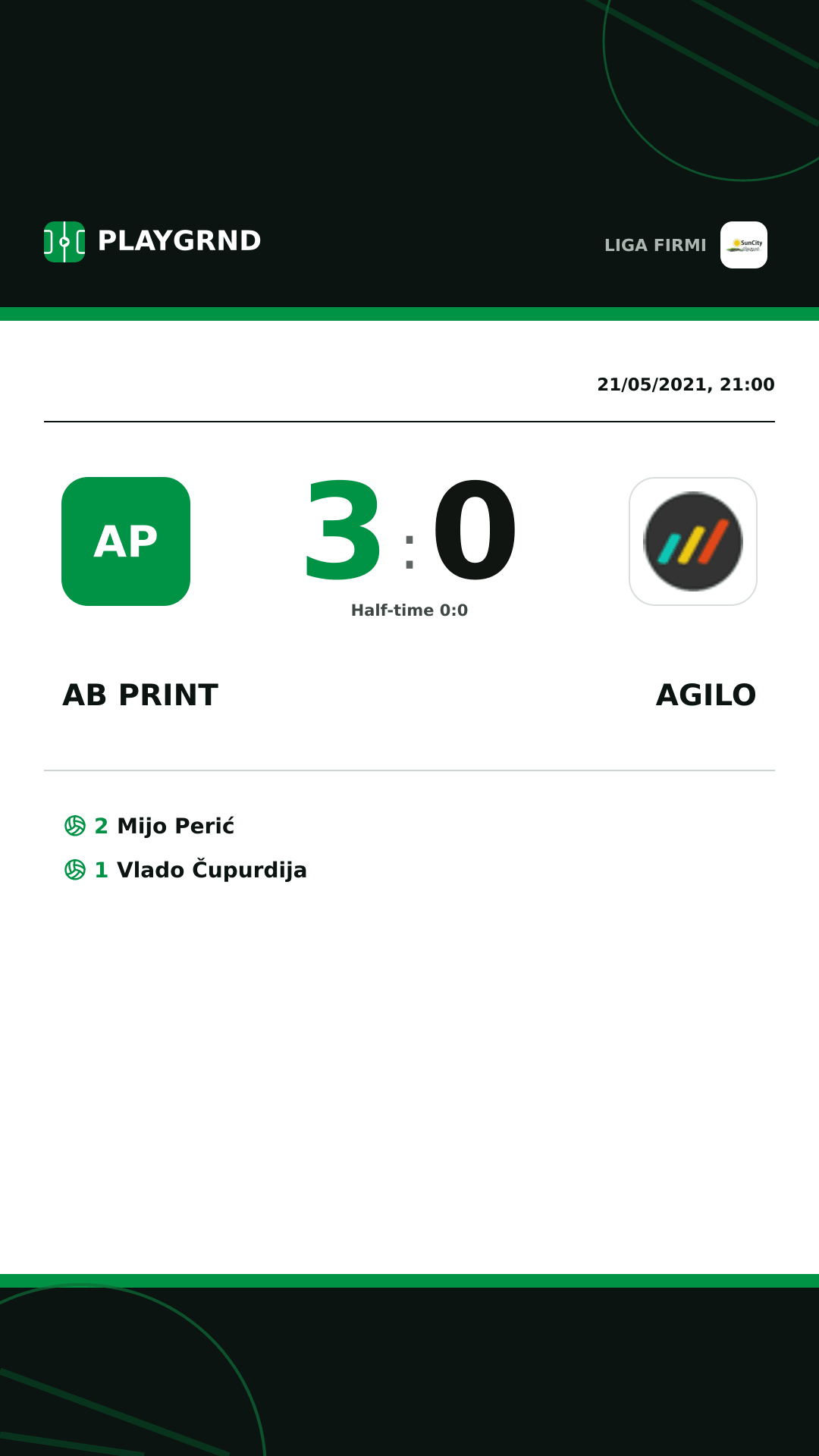 Instagram artwork: AB Print 3:0 Agilo