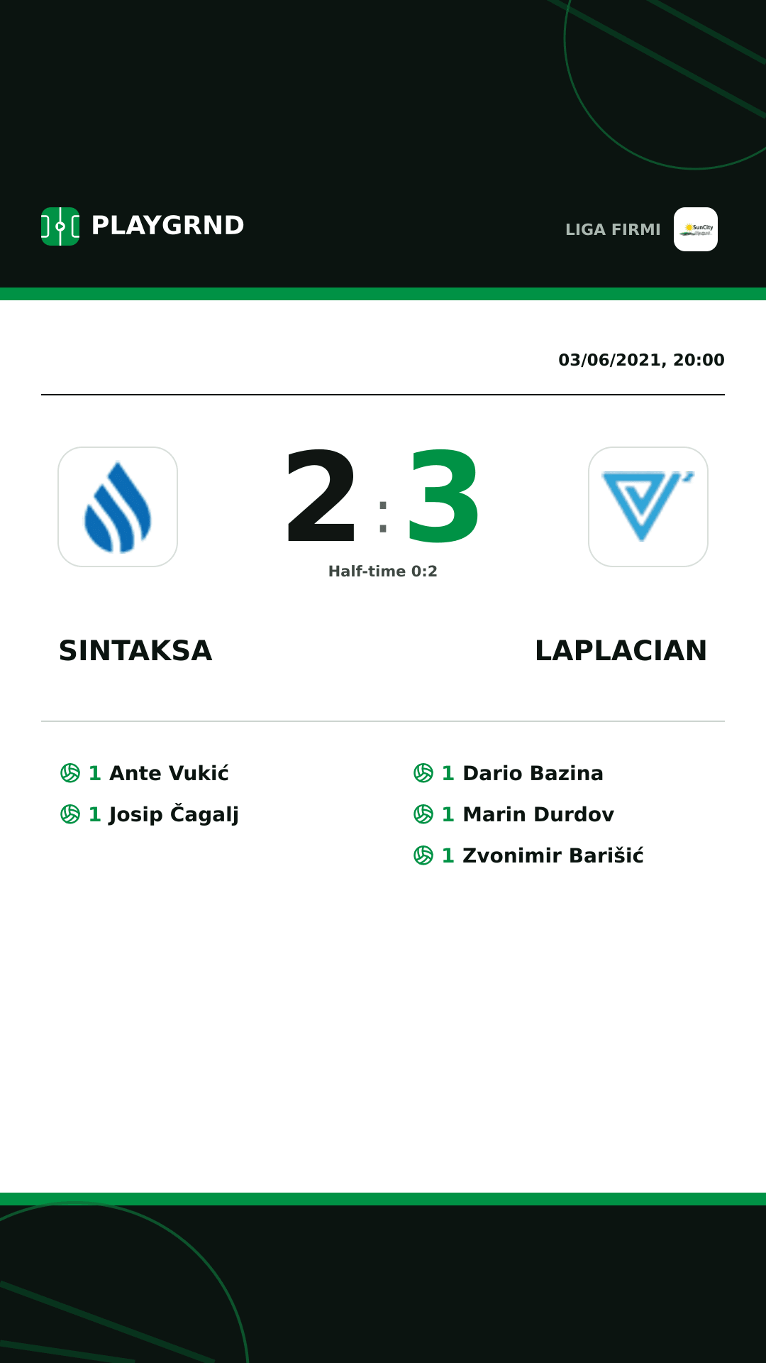 Instagram artwork: Sintaksa 2:3 Laplacian