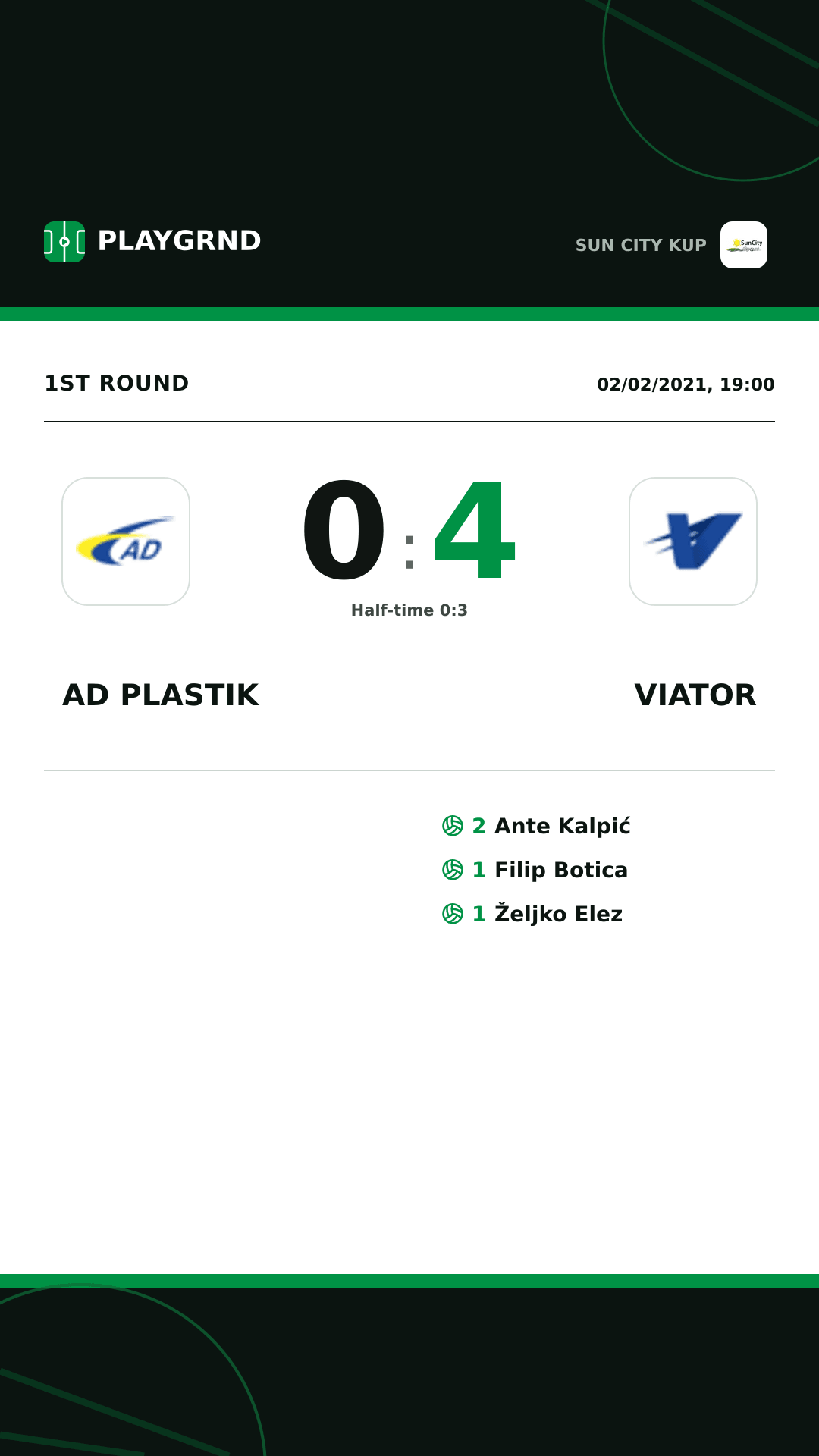 Instagram artwork: AD Plastik 0:4 Viator