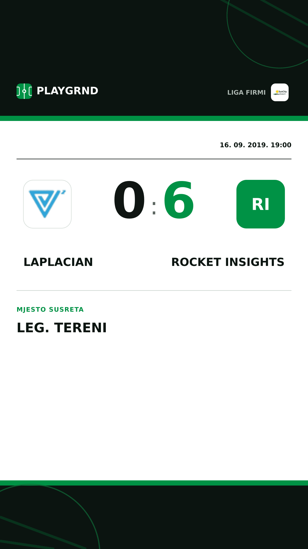 Instagram slika: Laplacian 0:6 Rocket Insights