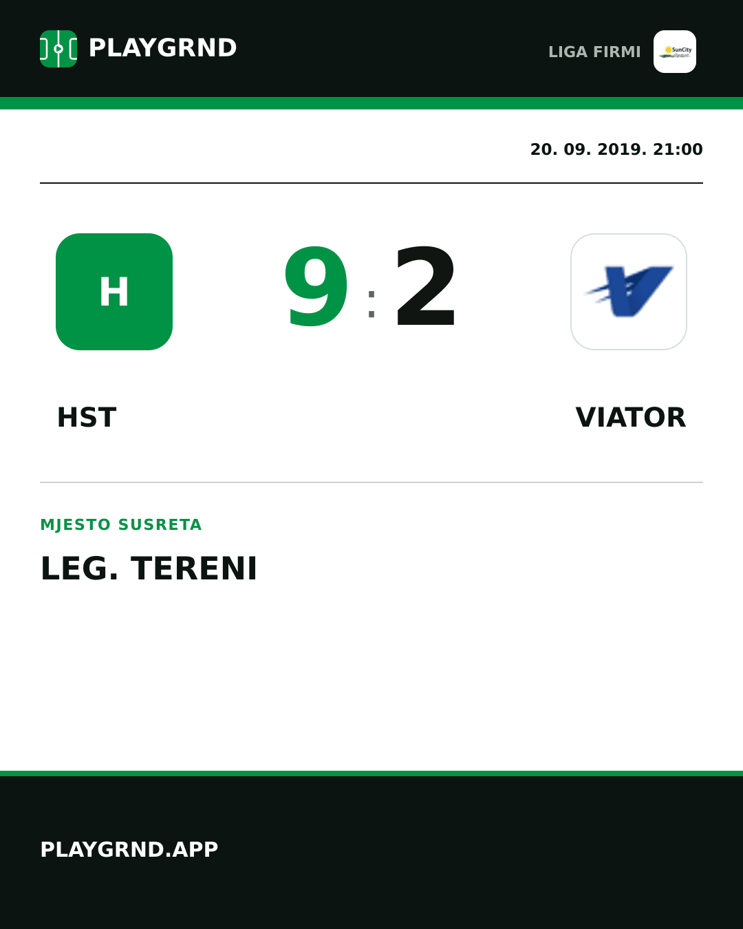 Instagram slika: Hst 9:2 Viator