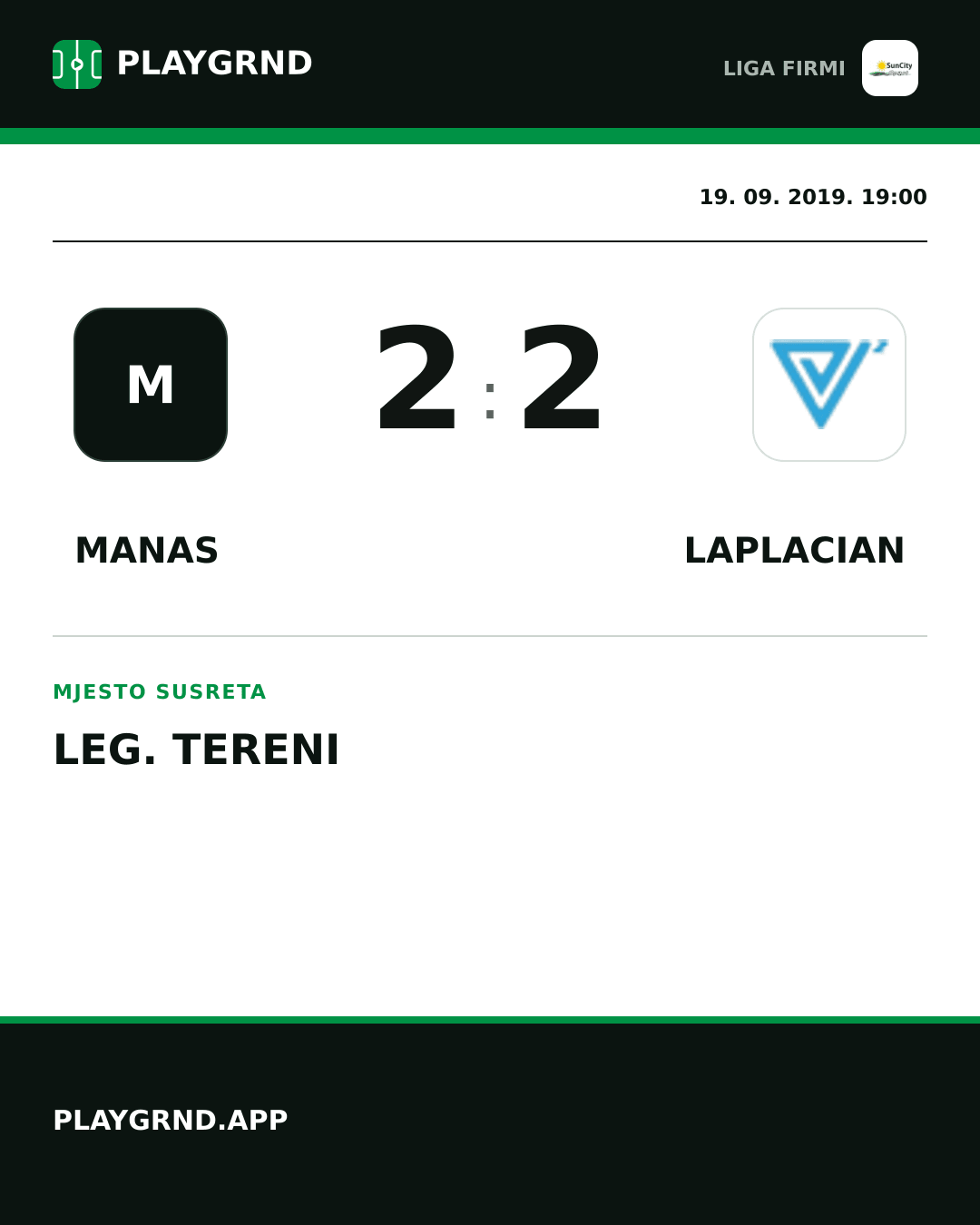 Instagram slika: Manas 2:2 Laplacian