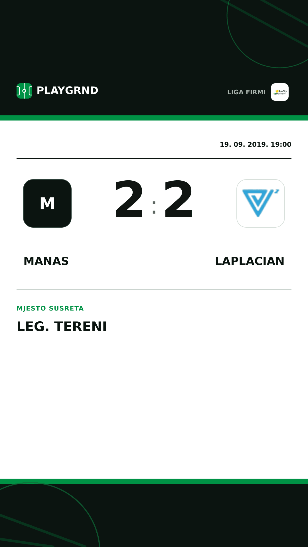 Instagram slika: Manas 2:2 Laplacian