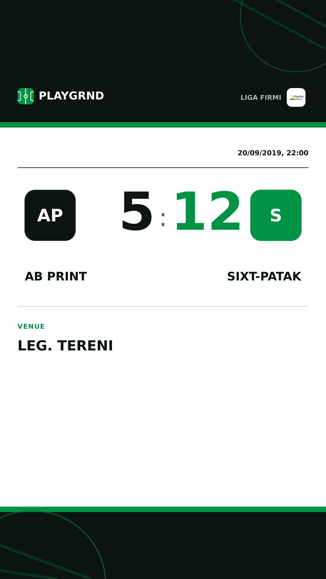 Instagram artwork: AB Print 5:12 Sixt-Patak