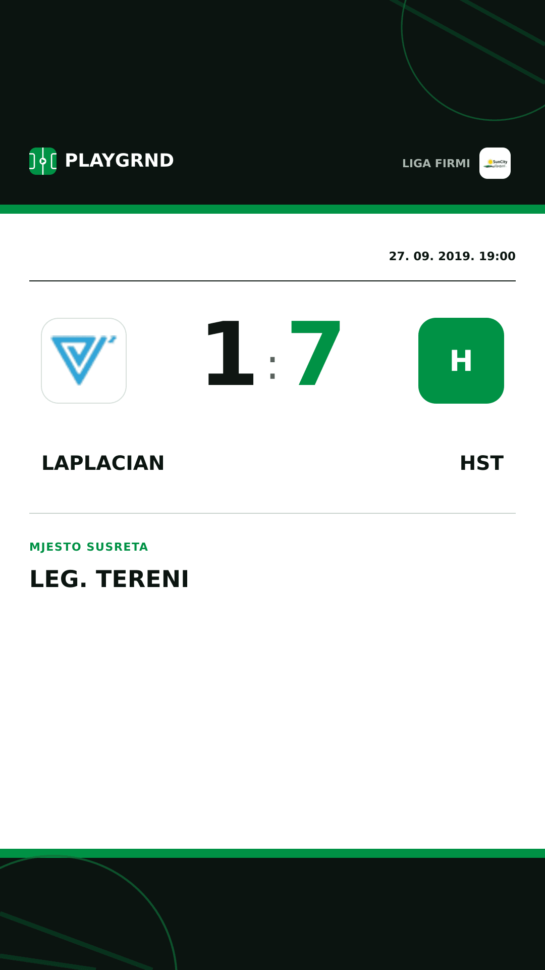 Instagram slika: Laplacian 1:7 Hst