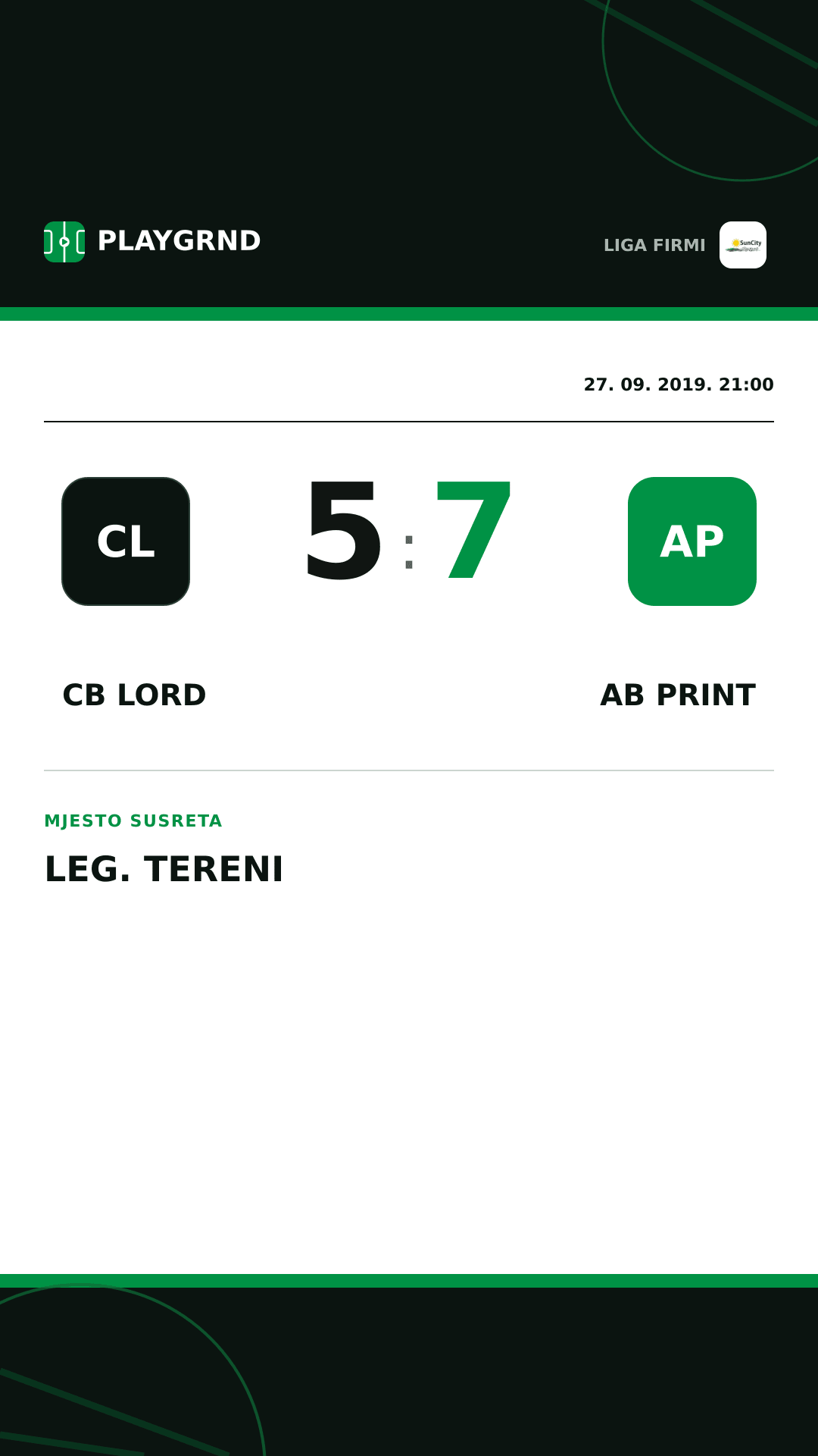 Instagram slika: CB Lord 5:7 AB Print