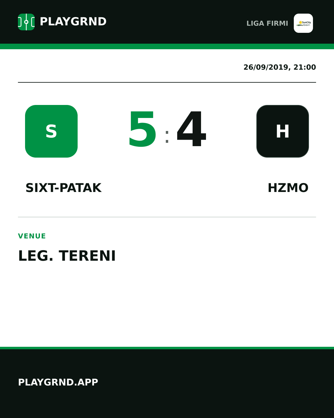 Instagram artwork: Sixt-Patak 5:4 Hzmo