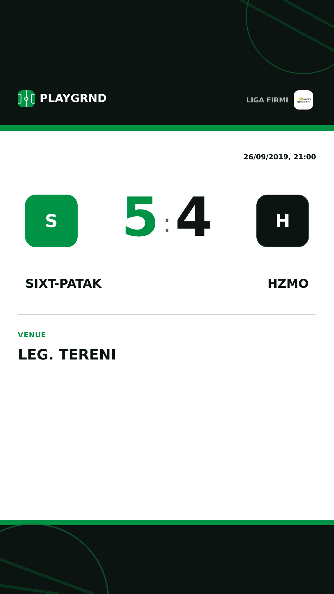 Instagram artwork: Sixt-Patak 5:4 Hzmo