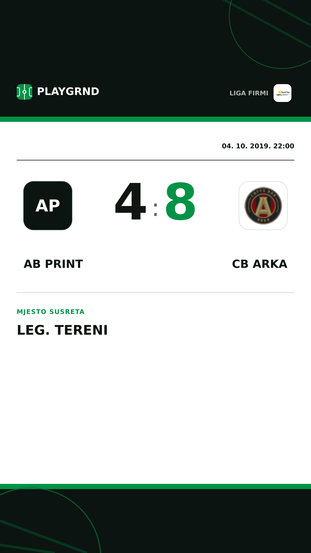 Instagram slika: AB Print 4:8 CB Arka
