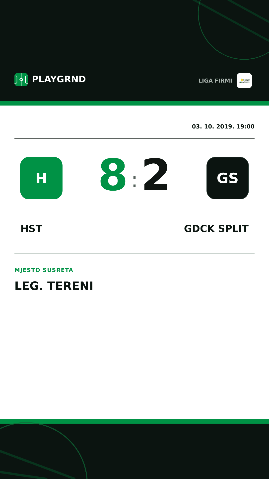 Instagram slika: Hst 8:2 Gdck Split