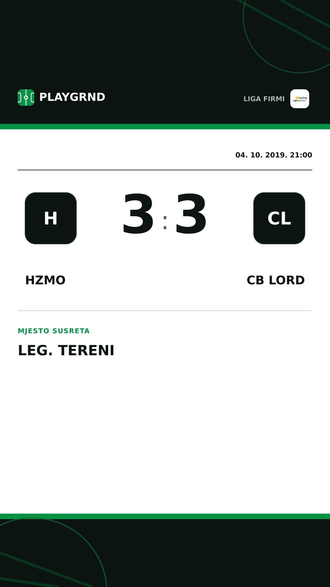 Instagram slika: Hzmo 3:3 CB Lord