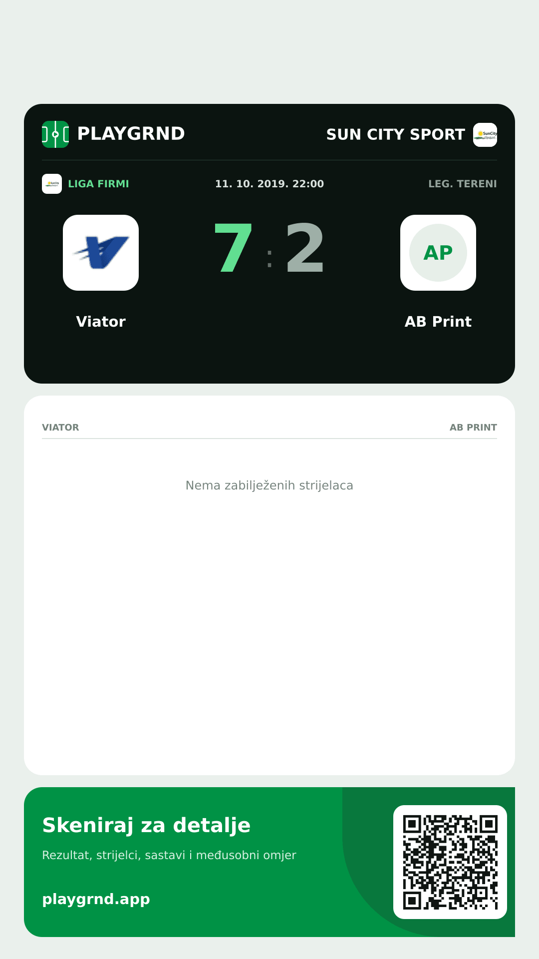Story slika: Viator 7:2 AB Print
