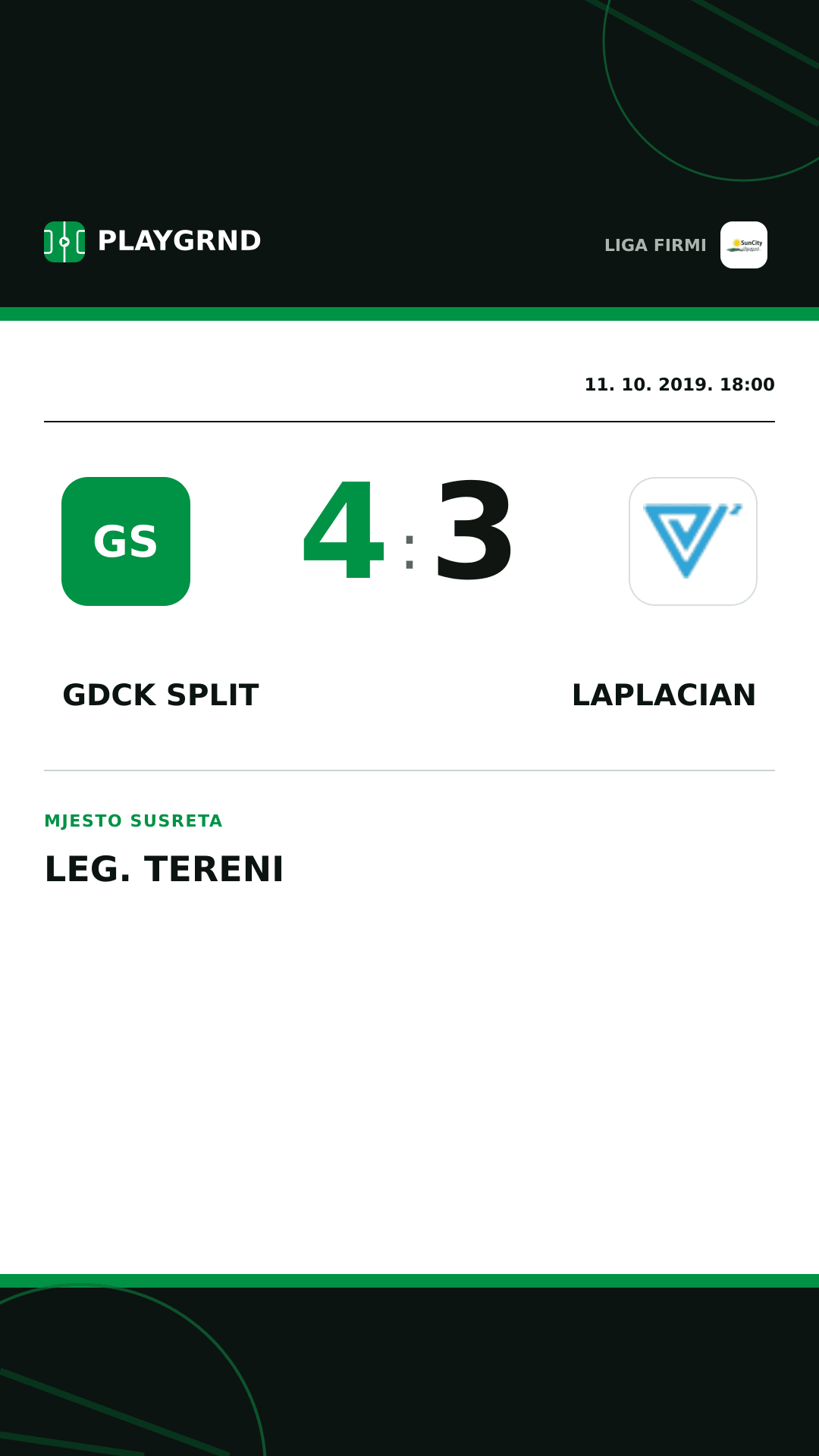 Instagram slika: Gdck Split 4:3 Laplacian