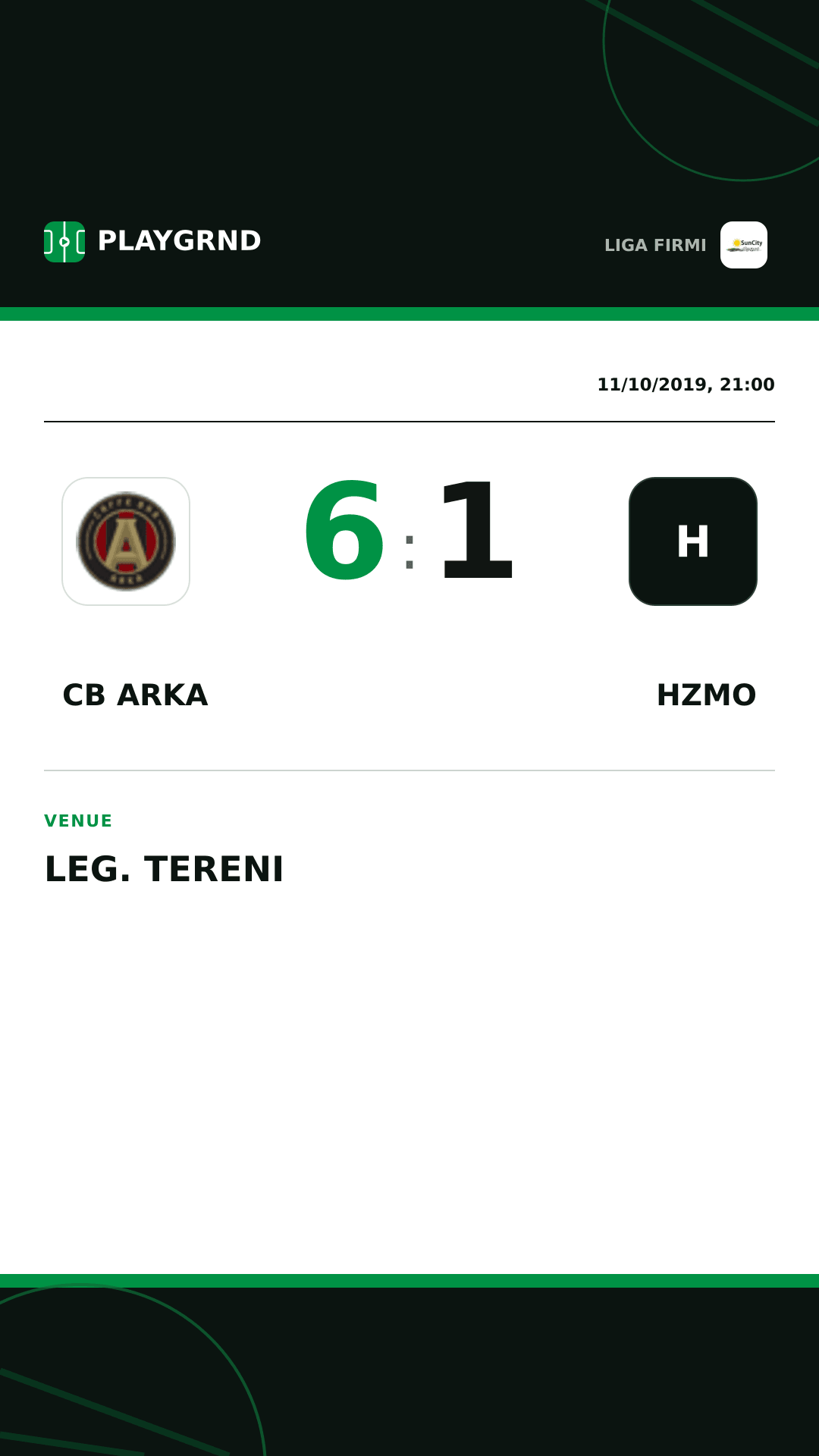 Instagram artwork: CB Arka 6:1 Hzmo