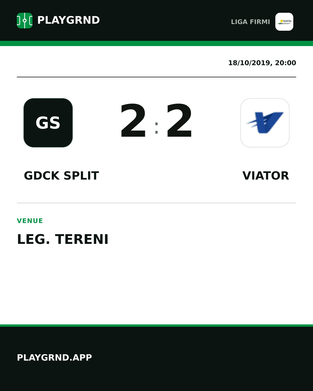 Instagram artwork: Gdck Split 2:2 Viator
