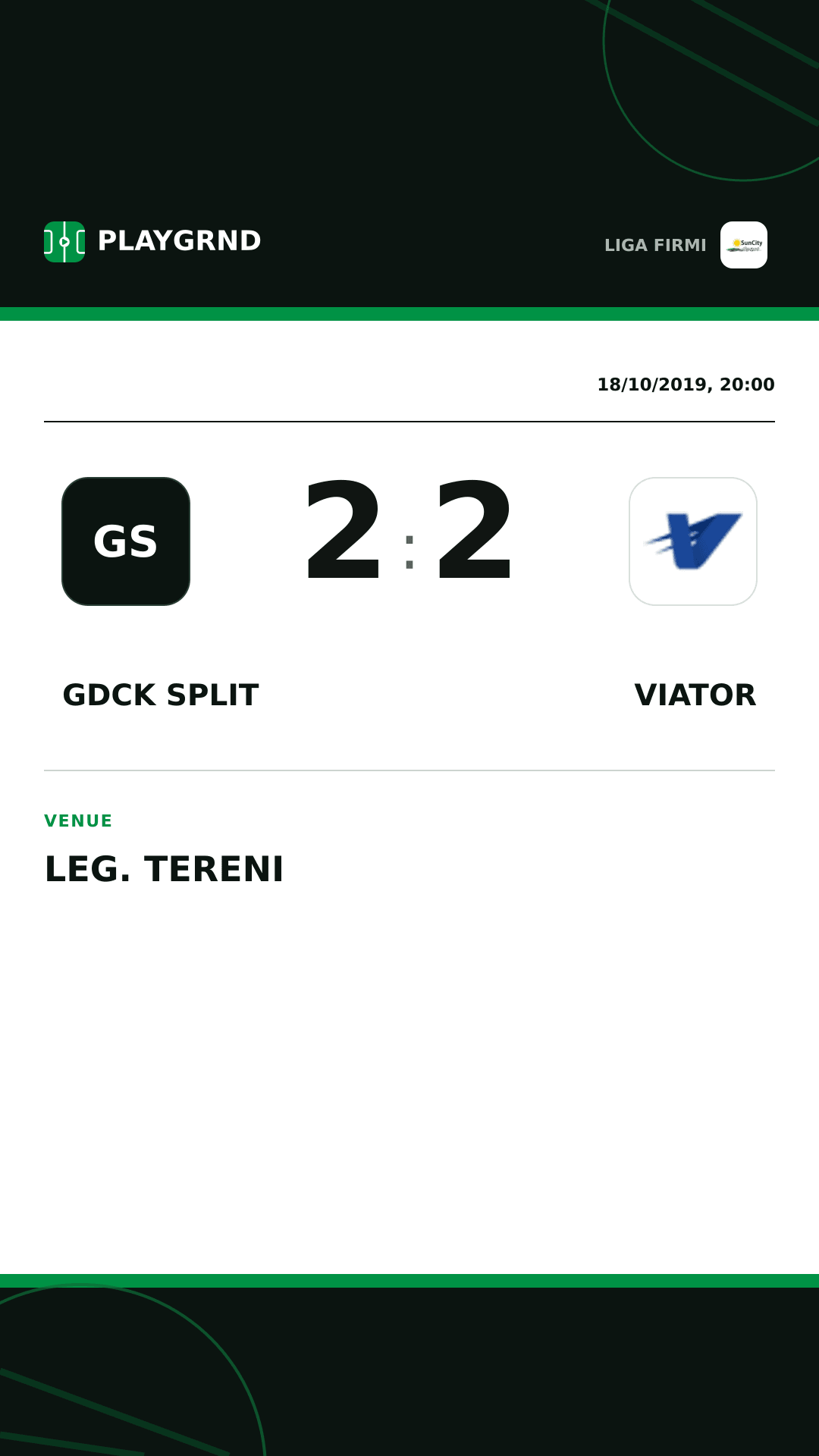 Instagram artwork: Gdck Split 2:2 Viator