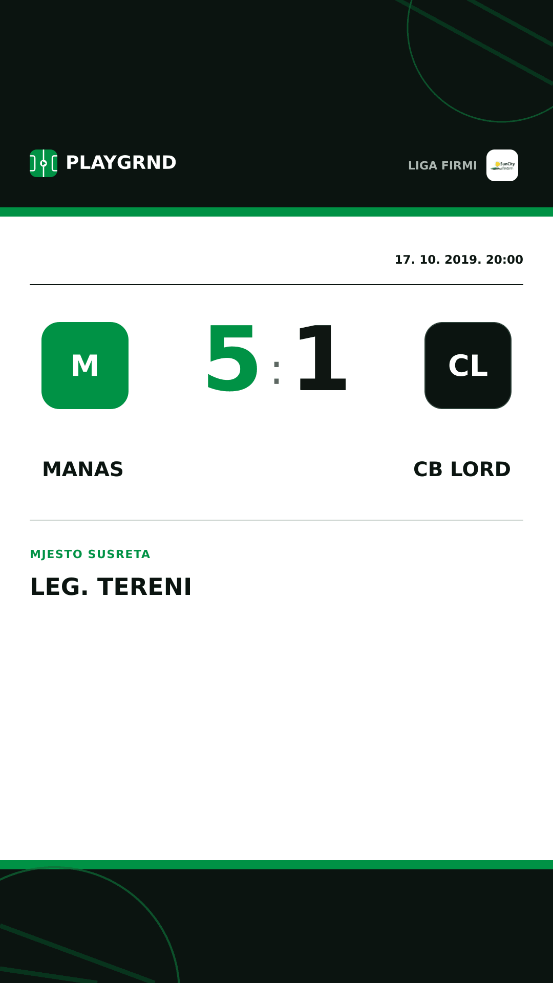 Instagram slika: Manas 5:1 CB Lord