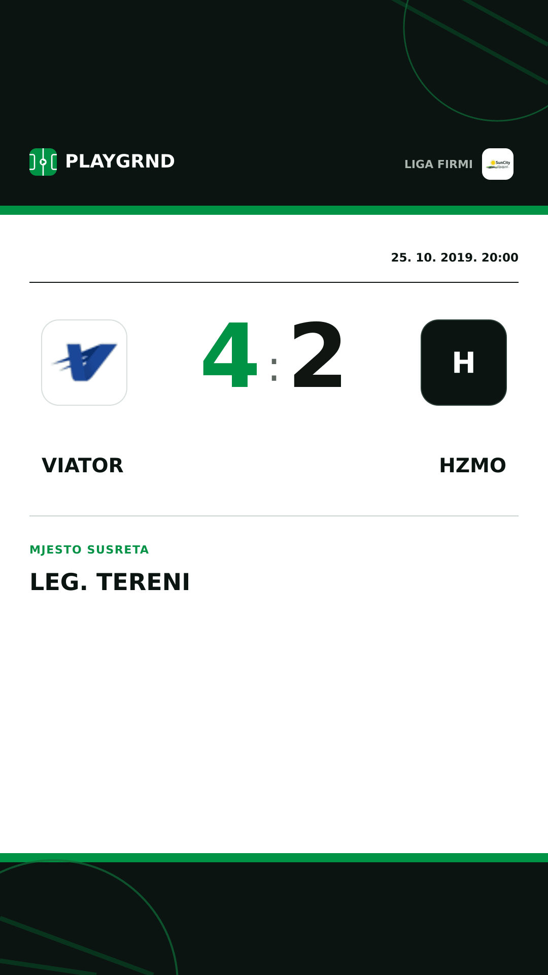 Instagram slika: Viator 4:2 Hzmo