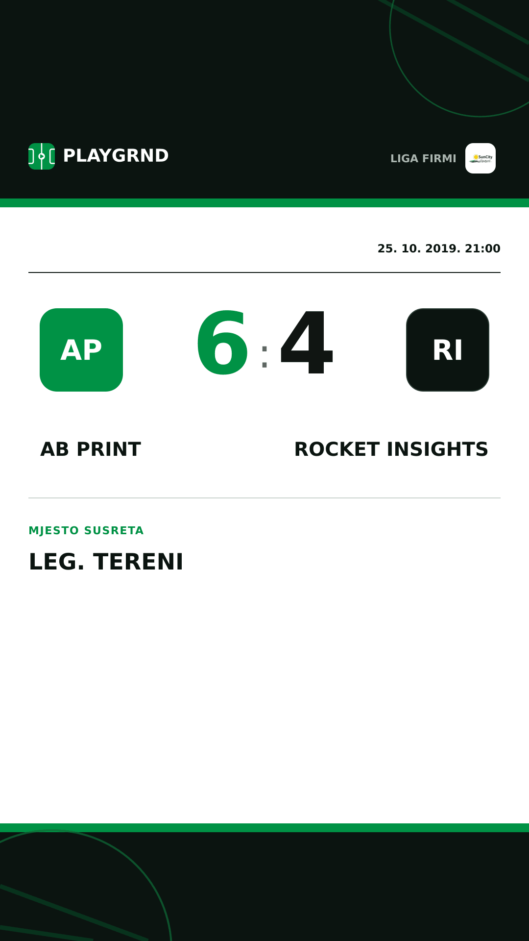 Instagram slika: AB Print 6:4 Rocket Insights
