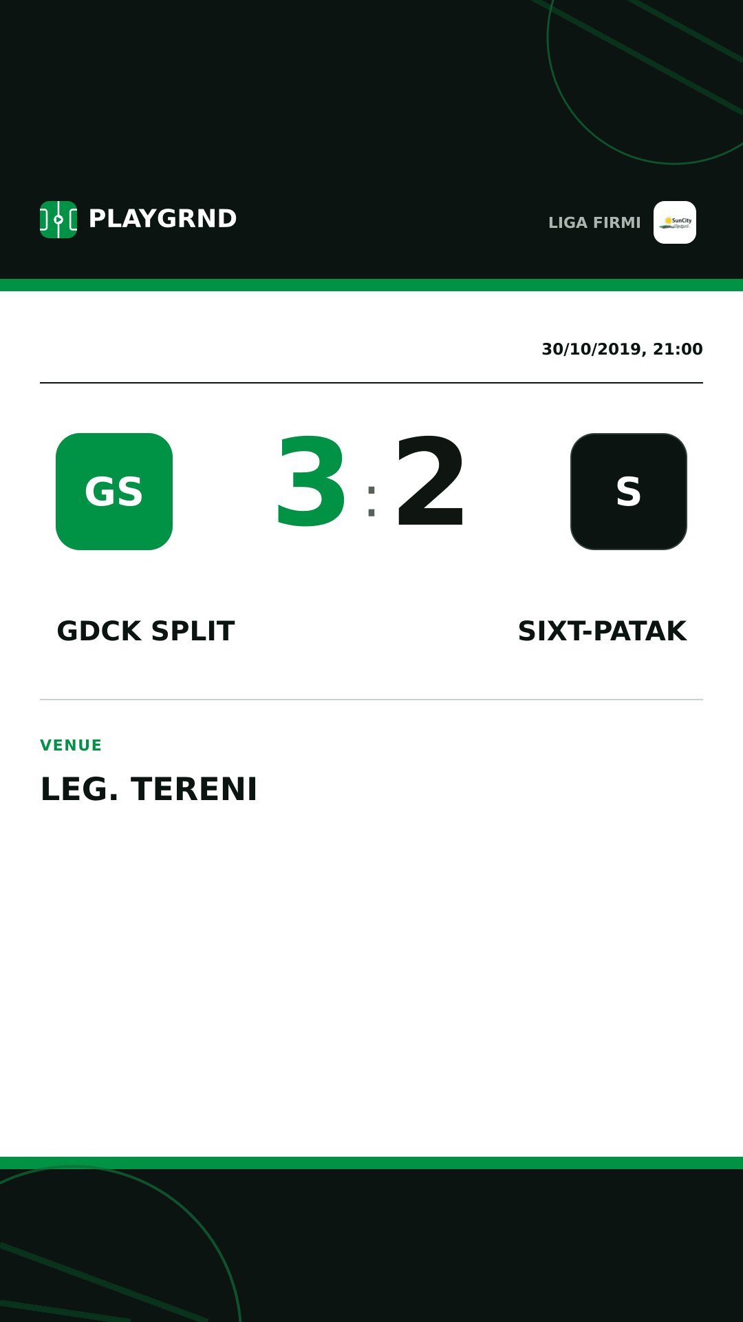 Instagram artwork: Gdck Split 3:2 Sixt-Patak