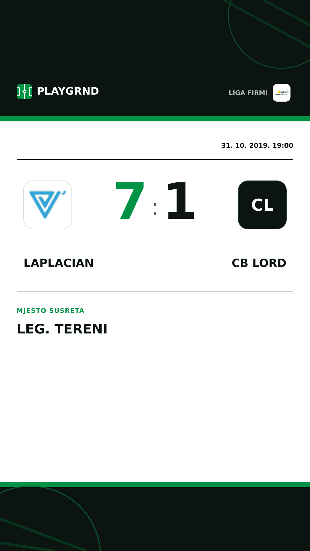 Instagram slika: Laplacian 7:1 CB Lord