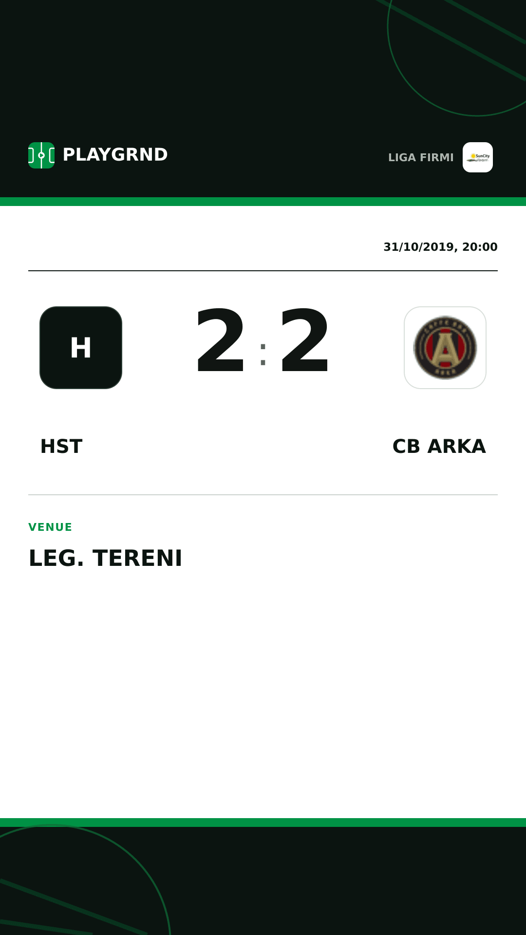 Instagram artwork: Hst 2:2 CB Arka