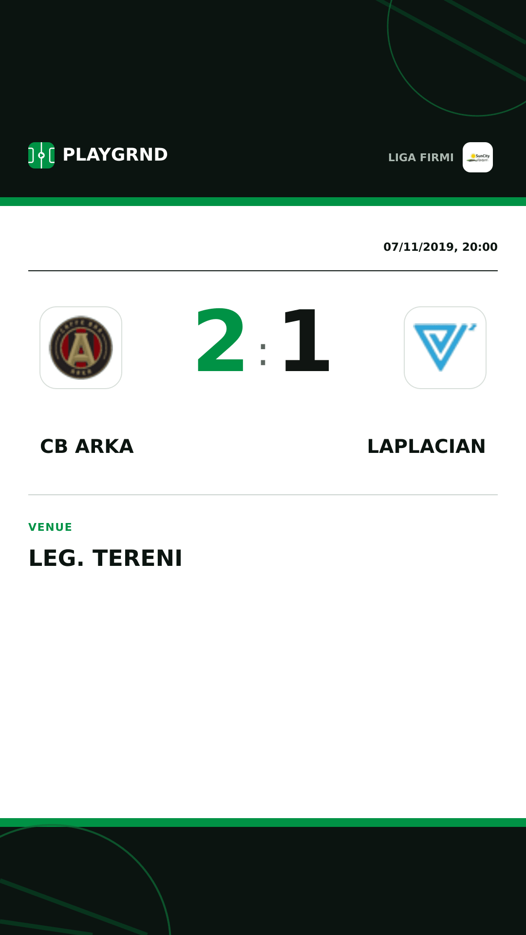 Instagram artwork: CB Arka 2:1 Laplacian