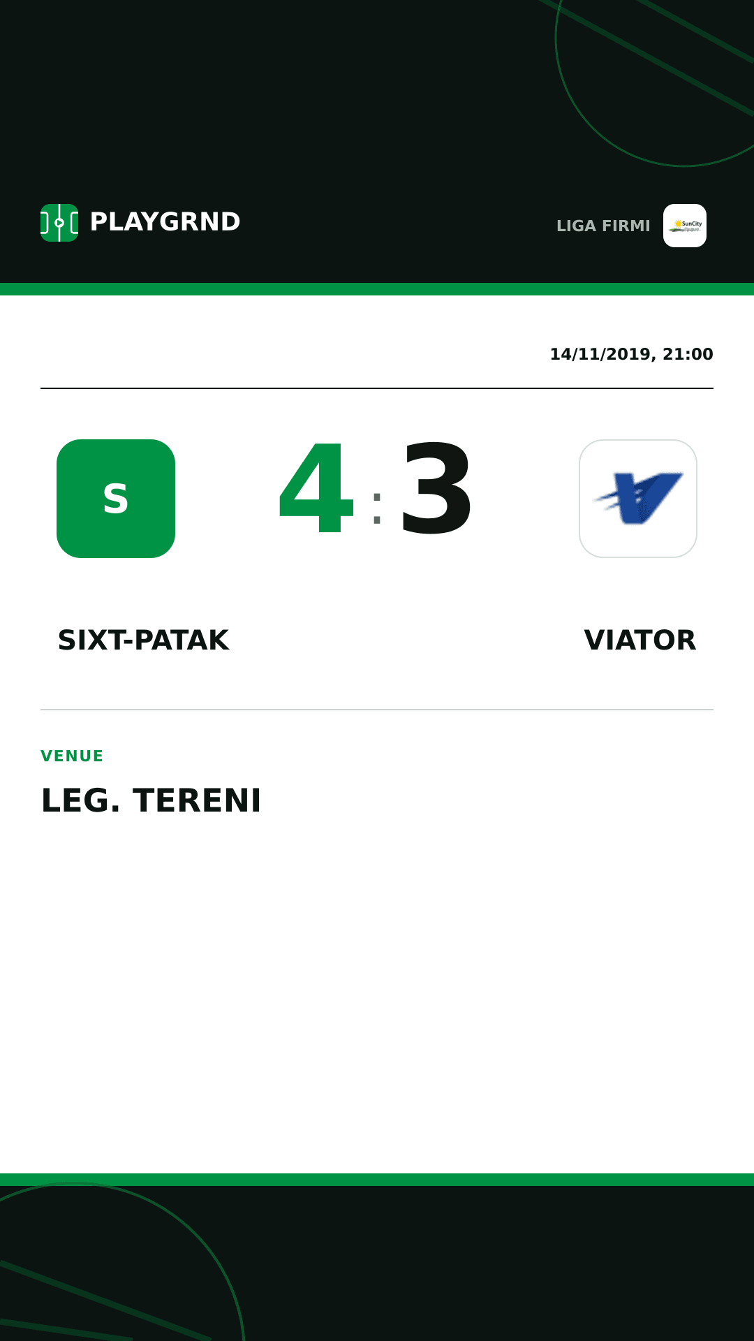Instagram artwork: Sixt-Patak 4:3 Viator